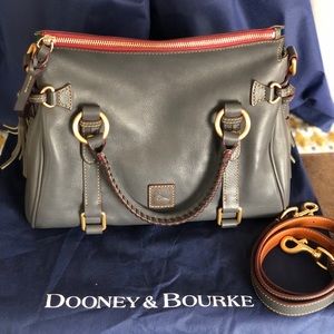 Dooney & Bourke Florentine Satchel